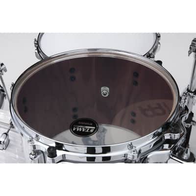 Tama WBR34CZS-WPL Starclassic Walnut/Birch White Pearl - Drum Shell Set image 2