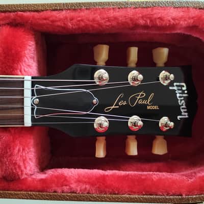 Gibson Warren Haynes Signature Les Paul Standard '60s 2025 - Present '60s Cherry image 4