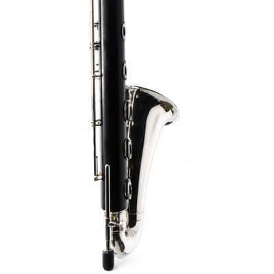 Buffet Crampon R13 Prestige Professional Bb Bass Clarinet SN 24783 image 9