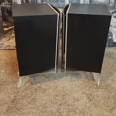 Polk Polk Audio M10 ompact, 2-way bookshelf loudspeaker 90s - Black image 4