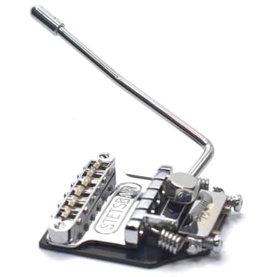 STETSBAR TELECASTER CHROME image 1