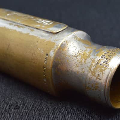 OTTO LINK New York 1940s TONE MASTER Tenor Sax Mouthpiece Bild 10
