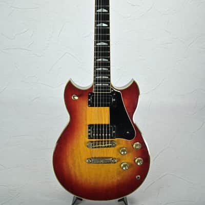 YAMAHA SG-2000 Red Sunburst MOD [028238] (02/09) image 7