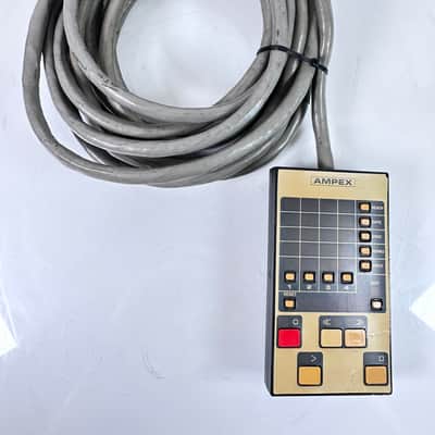 Ampex ATR-102 4 Channel Remote Control Unit image 1
