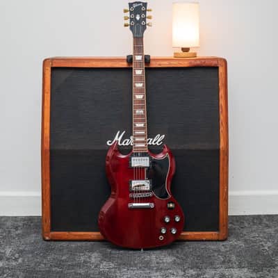 Gibson SG Standard 61 (120th Anniversary) 2014 - Heritage Cherry image 1