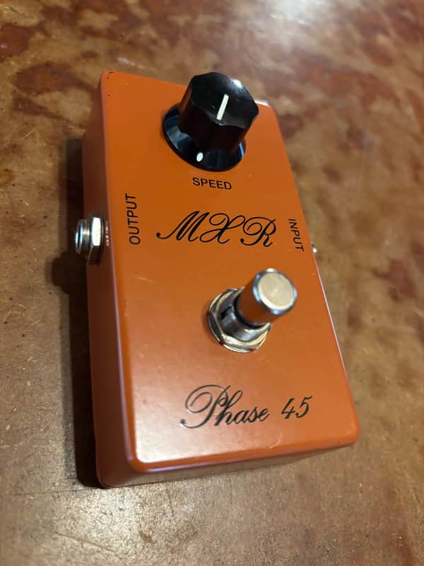 MXR CSP105 '75 Vintage Phase 45 | Reverb Canada