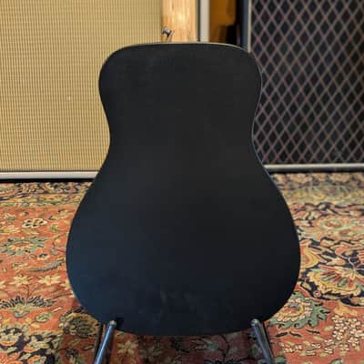 Martin LX Black Little Martin 2003 - 2019 - Black image 2