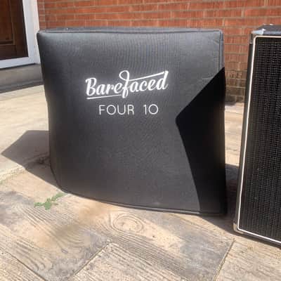 Barefaced Bass Four 10 T 2020s - black image 3