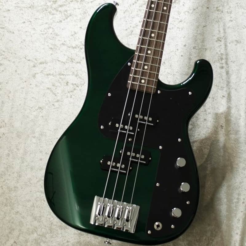 Fujigen(FGN) J-Standard JMP-AL-R Candy Apple Green[Made in Japan] image 1