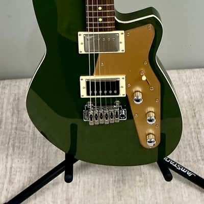 Reverend Jetstream HB - Army Green image 4