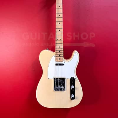 Fender Telecaster Blonde 1969 Original Vintage image 1