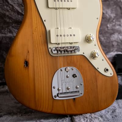 Fender Limited Edition Exotic Collection American Pro Pine Jazzmaster 2017 image 2