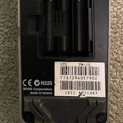 Boss V-Wah Pedal PW-10 2010 image 3