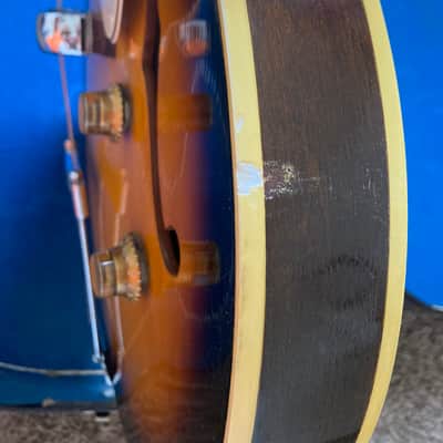 Epiphone Century E422T 1961 - 1969 - Sunburst image 13