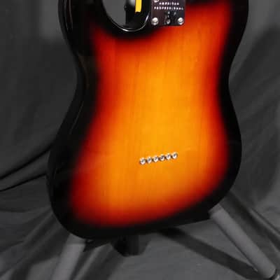 Fender American Professional II Telecaster with Rosewood Fretboard 2024 - 3-Color Sunburst image 6