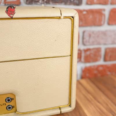Marshall JMP Model 1987 Lead MKII 50 Watt Guitar Head 1976 Fawn image 13
