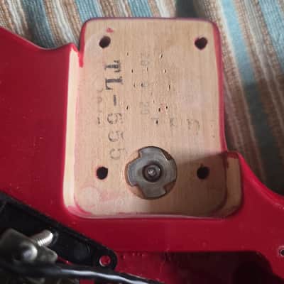 Fender MIJ Boxer Body Telecaster HH 2021 - 2022 - Torino Red image 4