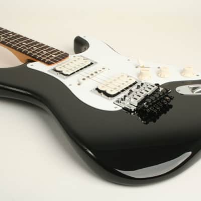 Fender Limited Edition 50th Anniversary Dave Murray Stratocaster Rosewood Fingerboard Black MX25158855 image 10