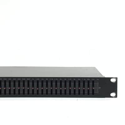 Yamaha GQ1031BⅡ GRAPHIC EQUALIZER - Black TGHM image 3