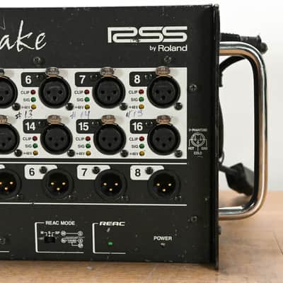 Roland S-1608 16 x 8 Stage Unit CG014PF image 2