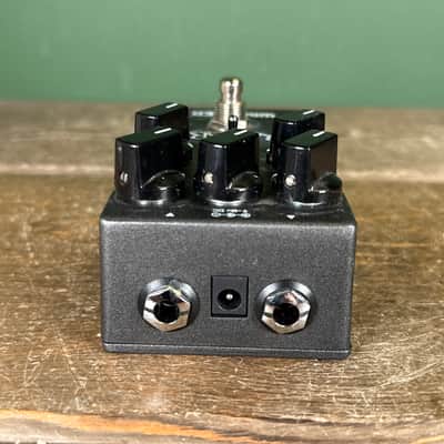 Wampler Dracarys Distortion 2010s - Grey image 7