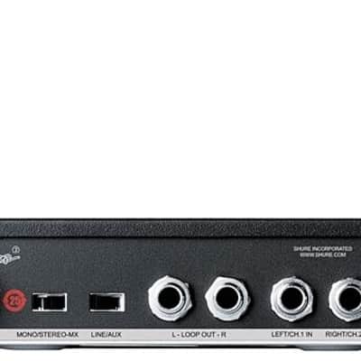Shure PSM 300 / SE112 Personal Wireless Monitor System, G20 Band. Brand New! image 13