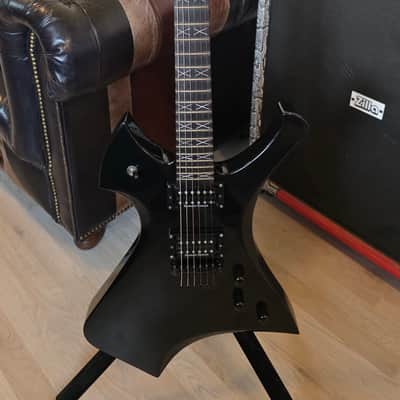 ESP Axxion Dave Mustaine Kiso Custom Shop NAMM Rare Megadeth Signature Guitar after Jackson, before Dean & Gibson image 3