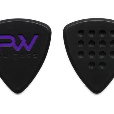 Guitar pick delrin 3mm image 1