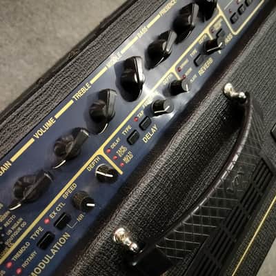 NOS Vox Valvetronix AD120VTX 2x60-Watt 2x12" image 10