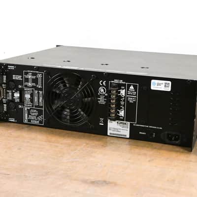 QSC ISA280 2-Channel Installation Power Amplifier CG014UP image 6