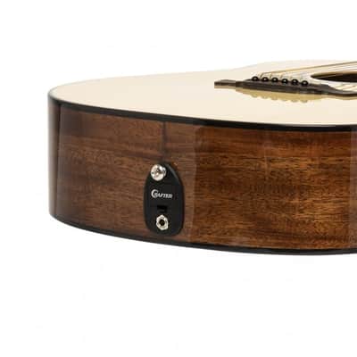 Crafter ABLE-D 600CE/N Natural Gloss image 5