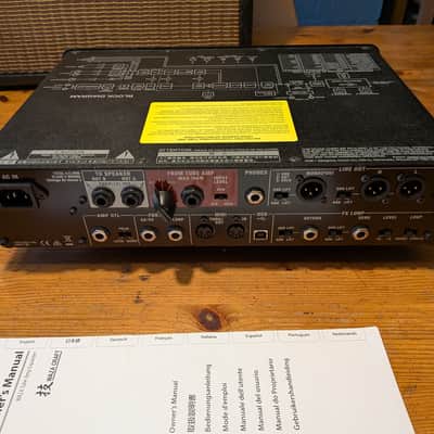 Boss Waza Tube Amp Expander 2019 - Present - Black image 2