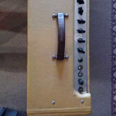 Fender 5F6-A  Bassman 1960 - Tweed image 3