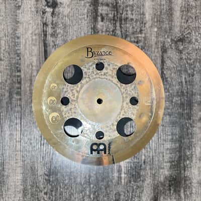 Meinl 10"/12" AC-BABY Luke Holland Artist Concept Model Baby Stack image 5