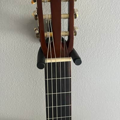 Yamaha Eterna EC-10 Classical Guitar 1990s - Natural image 4