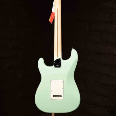 Fender Jeff Beck Stratocaster - Surf Green image 2