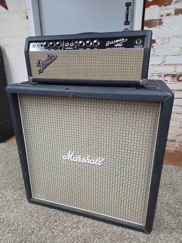 Fender Bassman
