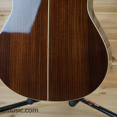 Immagine Yamaha LL16-12HB ARE 12-String Jumbo Acoustic-Electric - Natural - 12