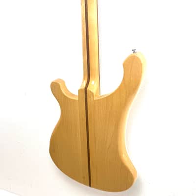 Rickenbacker 4001 1978 - MapleGlo image 6