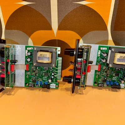 2X IGS Audio Photon 500 Series Opto Compressor Module image 2