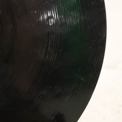 Zildjian 16" Pitch Black Crash Cymbal image 4