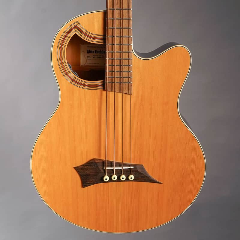 Warwick Rockbass Alien - Natural image 1