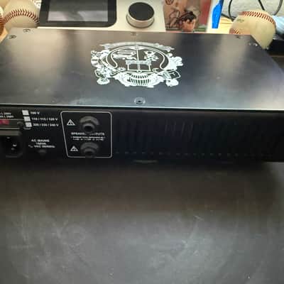 Orange Pedal Baby 100 100-Watt Power Amplifier 2019 - Present - Orange image 3