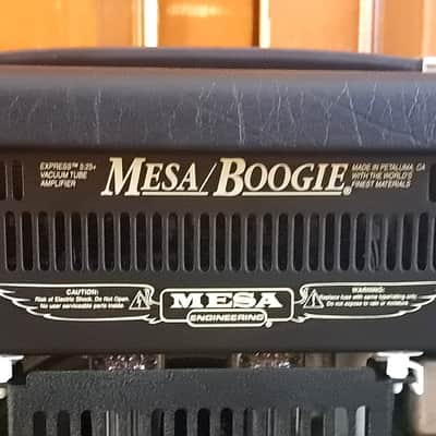 Mesa Boogie Express 5:25 Plus combo image 8