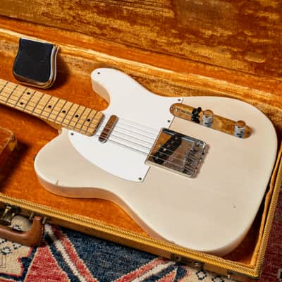 1959 Fender Telecaster Blond image 2