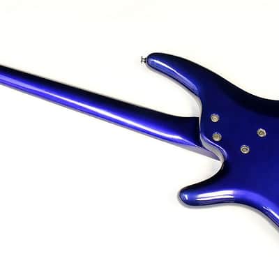 Ibanez SR800 4-String Electric Bass, A Continuing Tradition of Excellence #23667 image 11