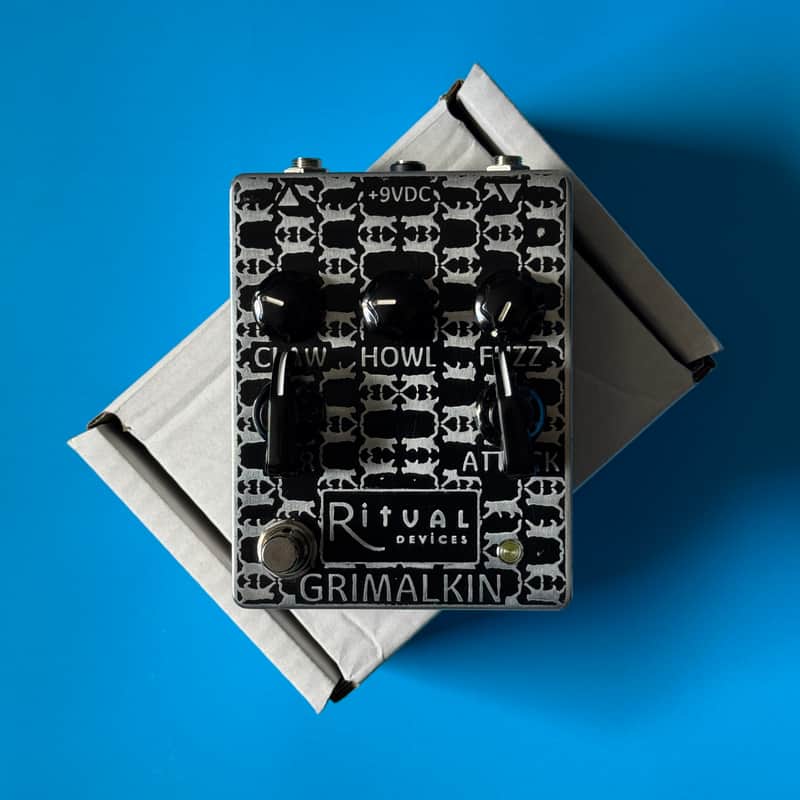 Grimalkin Fuzz: Unleash Your Sound