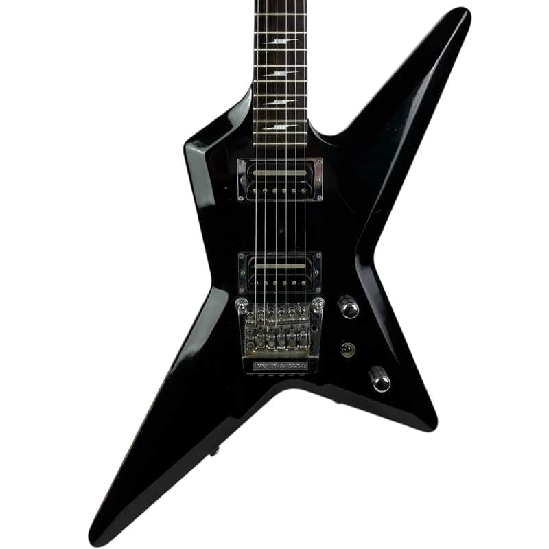 Tokai FSD-65 Five Star Super Edition 1982 - Black image 1