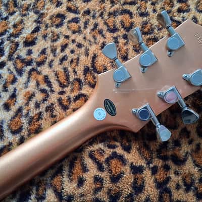 Epiphone SG Muse + Duesenberg Tremola image 6