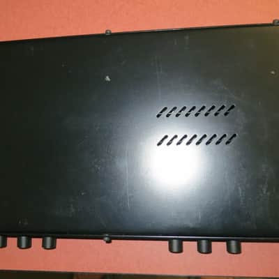 Rocktron Velocity 300 W/ Shallow Rack case & Rack panel image 9